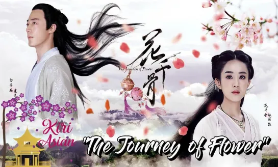 THE JOURNEY OF FLOWER 37