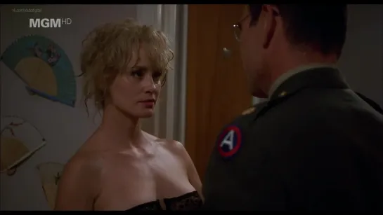 Jessica Lange Nude - Blue Sky (1994) HDTV 1080i Watch Online / Джессика Лэнг - Голубое небо