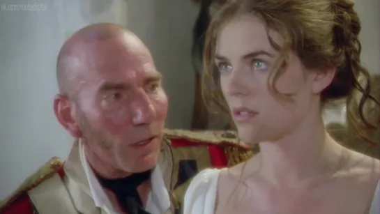 Elizabeth Hurley Nude - Sharpe's Enemy (1994) HD 1080p Watch Online / Элизабет Хёрли - Враг Шарпа