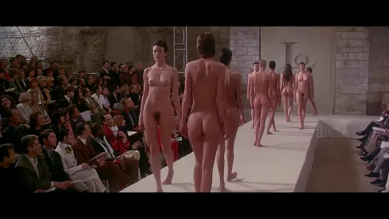 Eve Salvail, Georgianna Robertson, Rossy De Palma, Tara Leon, Ute Lemper Nude - Ready to Wear (Prêt-à-Porter, 1994) HD 1080p