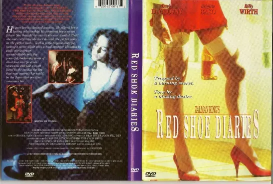 Дневники Красной туфельки (1 сезон 1-3 серии) / Red Shoe Diaries (1992) Перевод: #ДиоНиК