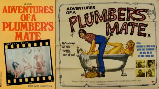 Приключения приятеля сантехника / Adventures of a Plumbers Mate (1978) Перевод: #ДиоНиК