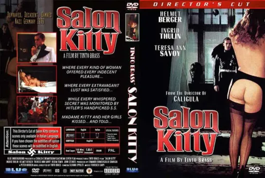 Салон Китти / Salon Kitty (1976) Эротика (озвучка: ДиоНиК)