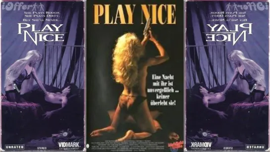 Играй прилично / Play Nice (1992) Эротика (озвучка: ДиоНиК)