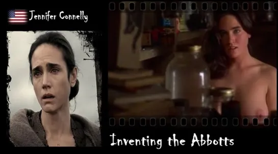 Jennifer Connelly - Inventing the Abbotts