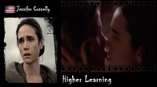 Jennifer Connelly - Higher Learning