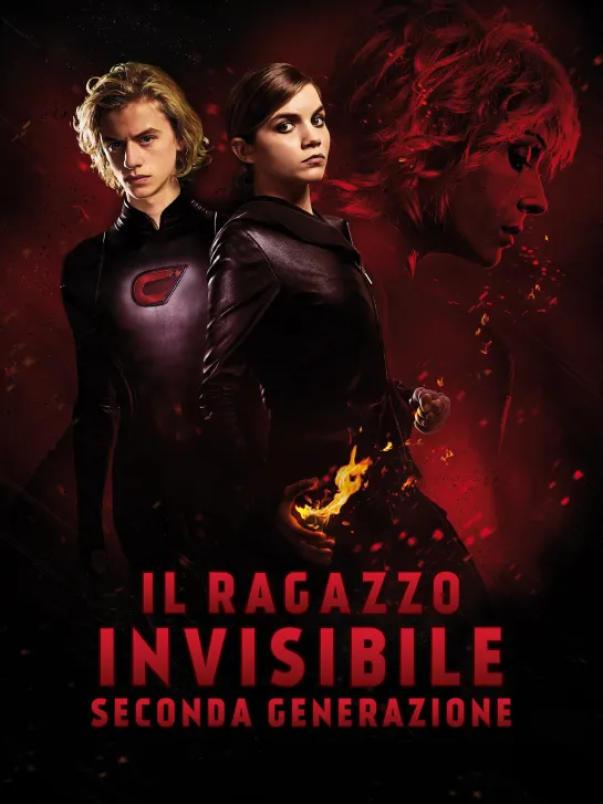 Il ragazzo invisibile - Seconda generazione (2018) 720p