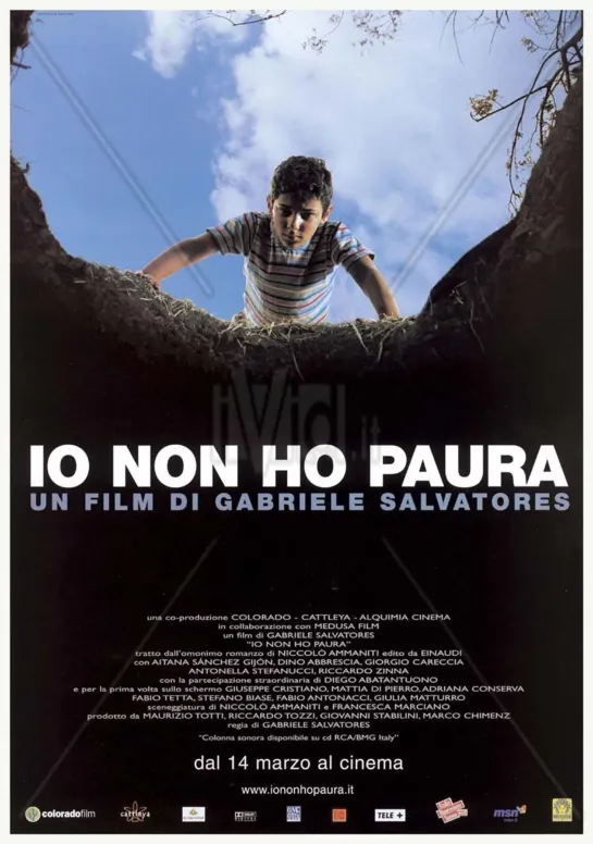 Io non ho paura (2003)