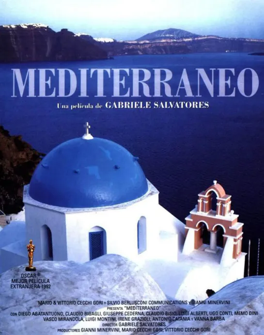 Mediterraneo (1991) 720p.