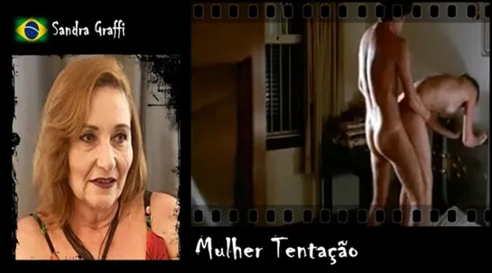 Sandra Graffi - Mulher Tentação