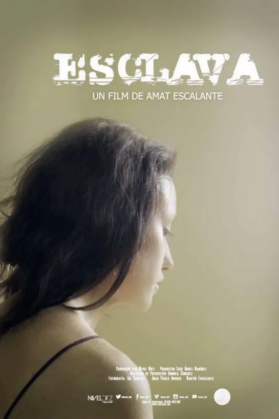 Рабыня _ Esclava (2014) Мексика