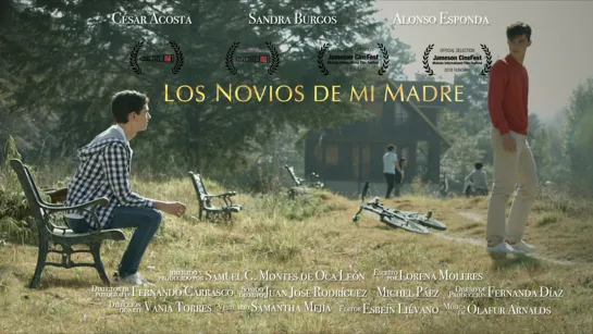 Любовник моей матери _ Los novios de mi madre (My Mothers Lovers) (2020) Мексика