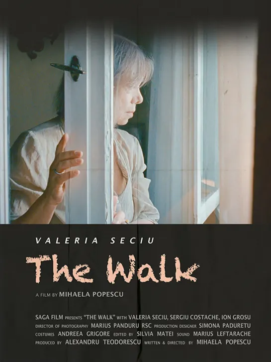 Прогулка _ Plimbare _ The Walk (2013) - Short Film