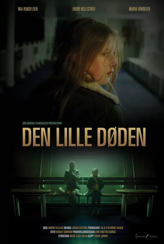 Маленькая смерть _ Den lille døden (2014) Норвегия