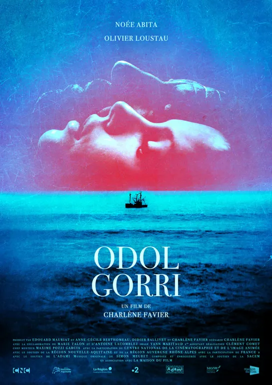 Красная кровь _ Odol Gorri (2018) Франция