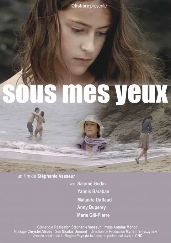 На моих глазах _ Sous mes yeux (2007) Франция