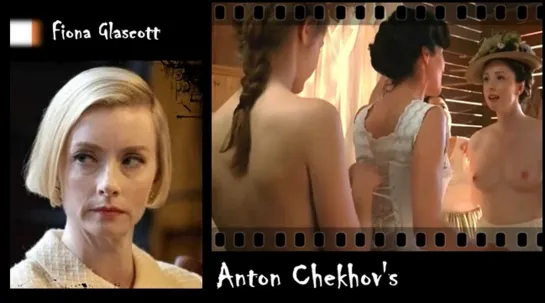 Fiona Glascott - Anton Chekhovs