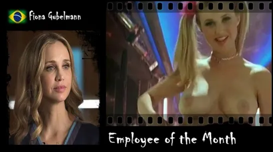 Fiona Gubelmann - Employee of the Month