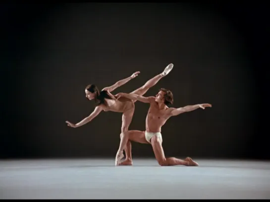 Albinoni's Adagio [Choreography: Asaf Messerer] - David + Anna Marie Holmes