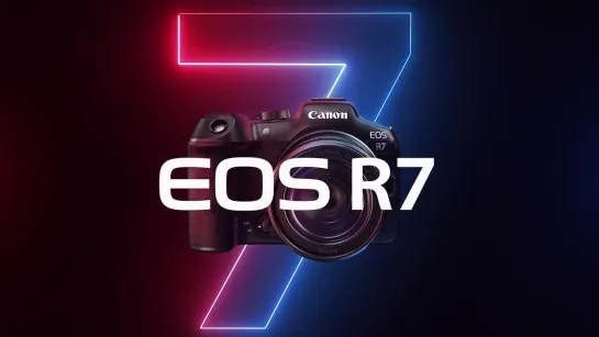 EOS R7(Canon Official)