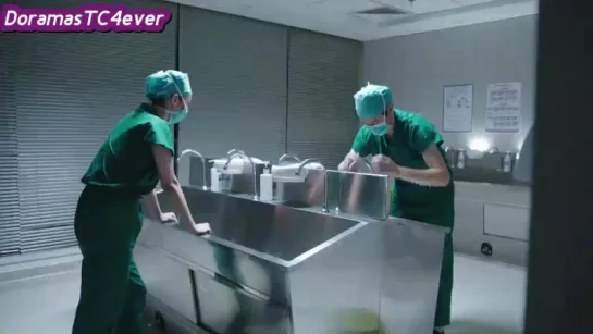 Surgeons (Stories Behind OR) Episodio 7 DoramasTC4ever