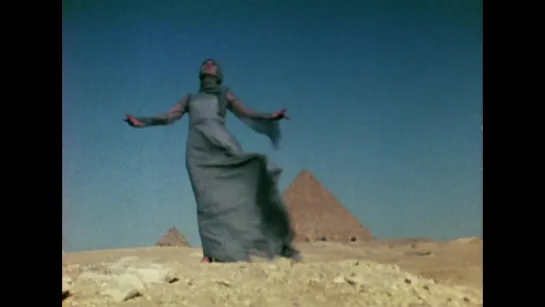 Lucifer Rising - Kenneth Anger (1972)