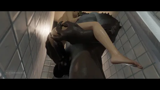 3D Monster lizard-man-alexandraus_2160p Hentai rule 34 video porn