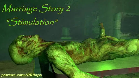 3D Monster Marriage-story-2-stimulation_1080p Fallout hentai rule 34 porn