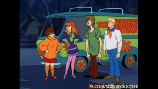 Scooby Doo T2 Capitulo 6 La Aldea Encantada