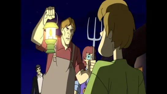 Un halloween con Scooby Doo ( 2 x 6 )