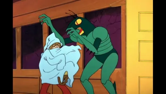 El Show de Scooby Doo  ( 3x10 )