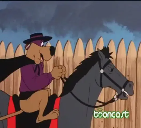 The Mark of Scooby - ( 1 x 8 )