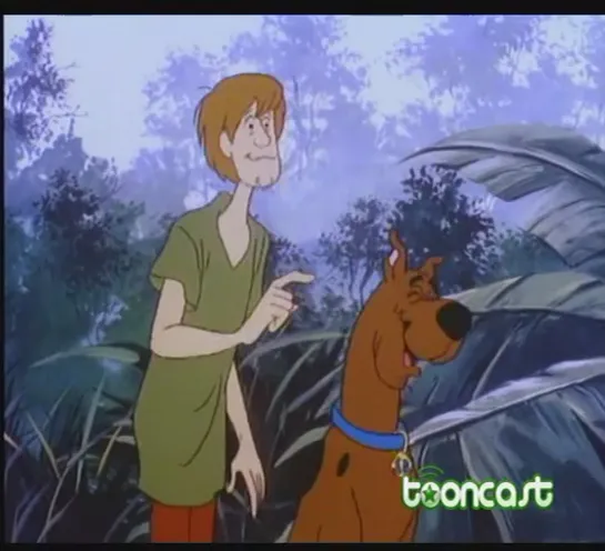 Scooby of the Jungle - Scooby- ( 1 x 5 )