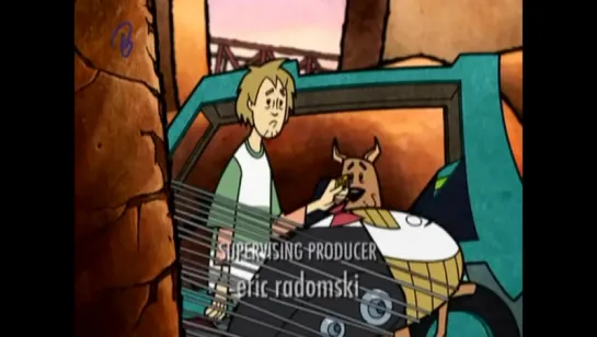 El mundo de Shaggy y Scooby  ( 2 x 1 )