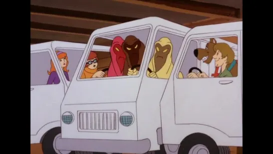 El Show de Scooby Doo  (1x15 )