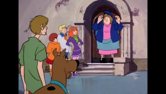 El Show de Scooby Doo  (1x10 )