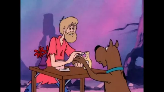 A Wonderful Scooby   ( 1 x 9 )