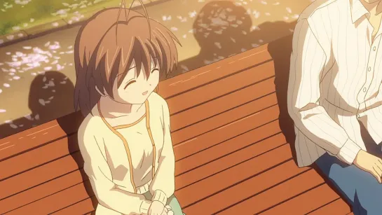 [AniDub] Clannad TV-1 / Кланнад ТВ-1 - 1 сезон 02 серия [Ancord]