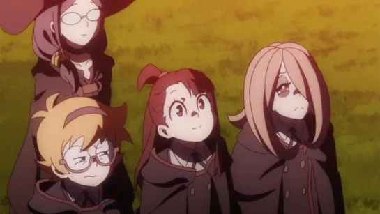 [AniDub] Little_Witch_Academia | Академия ведьмочек [09] [MVO]