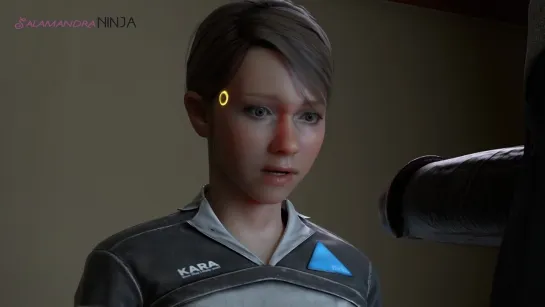 4358538 - Detroit _Become_Human Kara SalamandraNinja animated sound