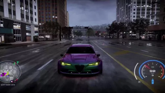 NFS Heat # погнали # 3