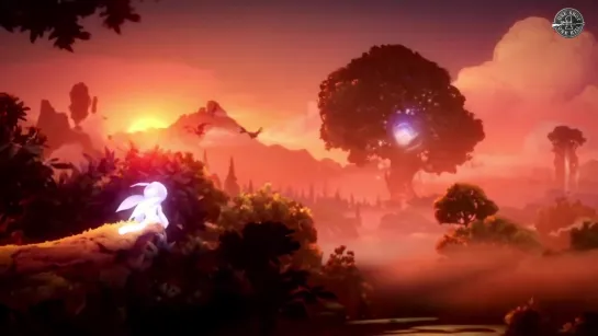 Ori and the Will of the Wisps 2020 ИГРОФИЛЬМ без комментариев