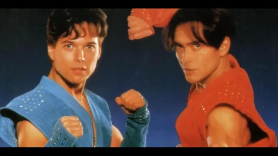 Двойной дракон / Double Dragon (1994) BDRip 720p [vk.com/Feokino]