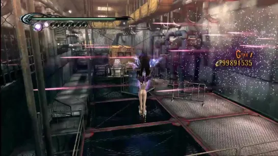 Bayonetta +18