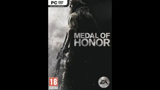 Medal of Honor Warfighter игрофильм