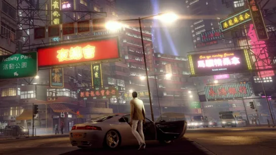 Sleeping Dogs Year of the Snake игрофильм