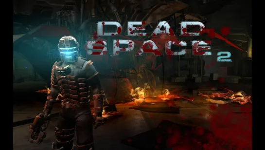 Фильм Dead Space 2_ Severed (весь сюжет) _ Dead Space 2 Severed Game Movie [HD]