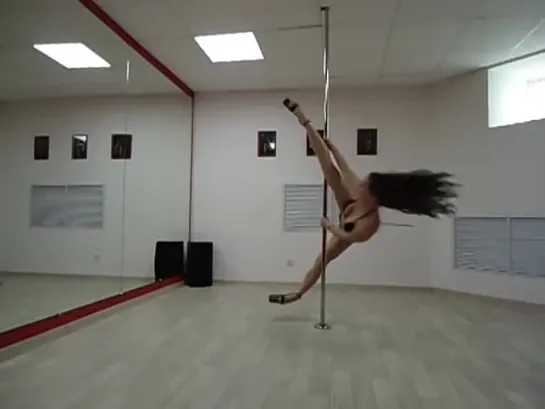 Kosheen - Recovery Pole Dance Школа танца And Танец на пилоне (эротика)