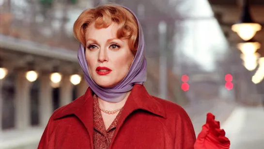 Вдали от рая  / Far from Heaven (2002) 16+