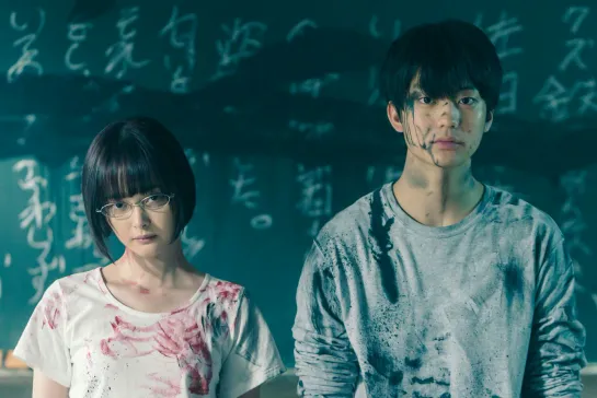 Цветы зла / Aku no Hana (2019)